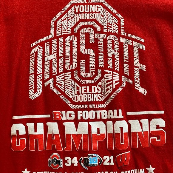 95% NEW!!  Nike RESERVED OHIO STATE BUNDLE - Picture 4 of 10